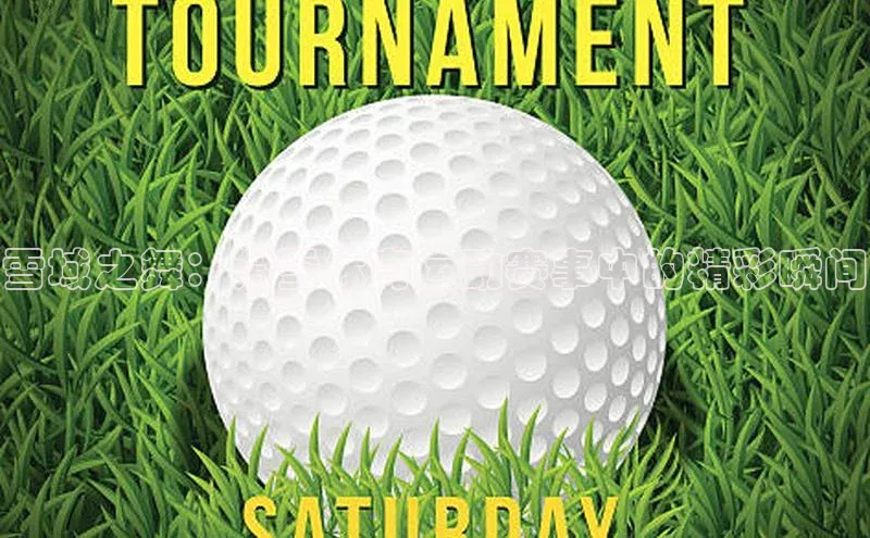 雪域之舞：滑雪体育运动赛事中的精彩瞬间