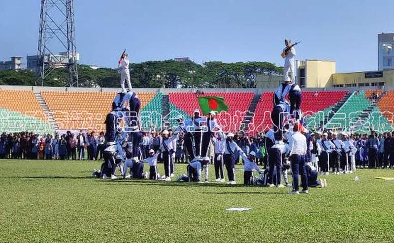 运动奇迹：运动会上的惊人时刻与突破