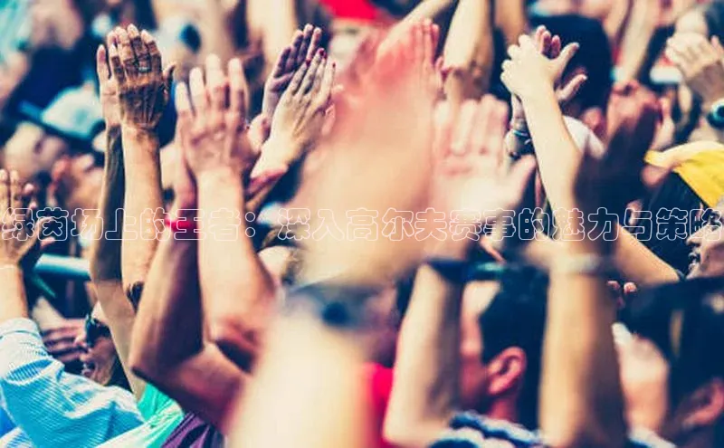 绿茵场上的王者：深入高尔夫赛事的魅力与策略