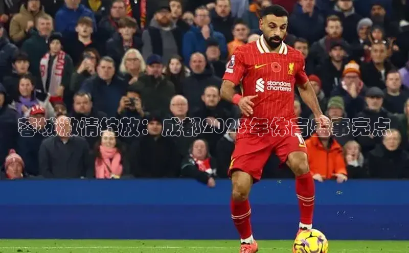 蓉城激情绽放：成都2023年体育盛事亮点