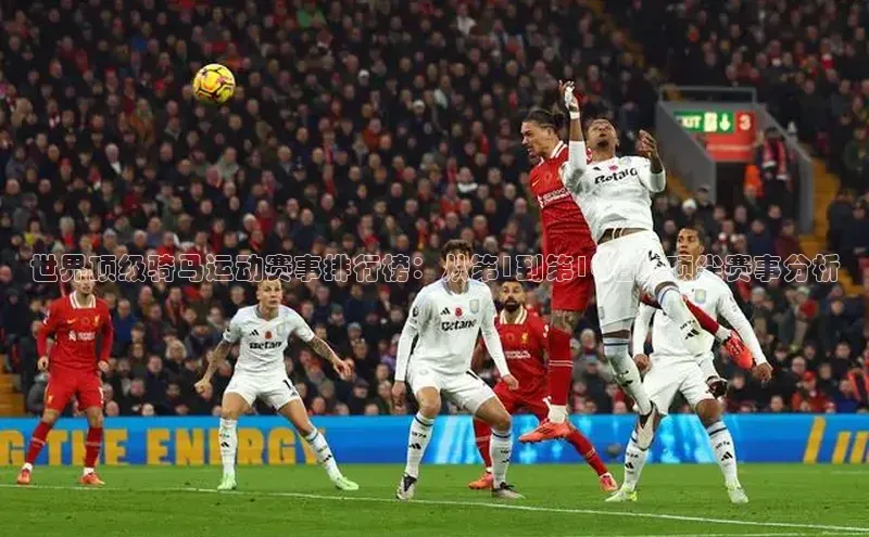 世界顶级骑马运动赛事排行榜：从第1到第10名的顶尖赛事分析