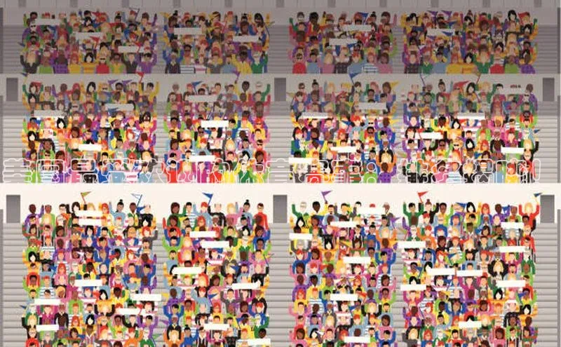 美国最受欢迎的体育赛事：排名揭晓！